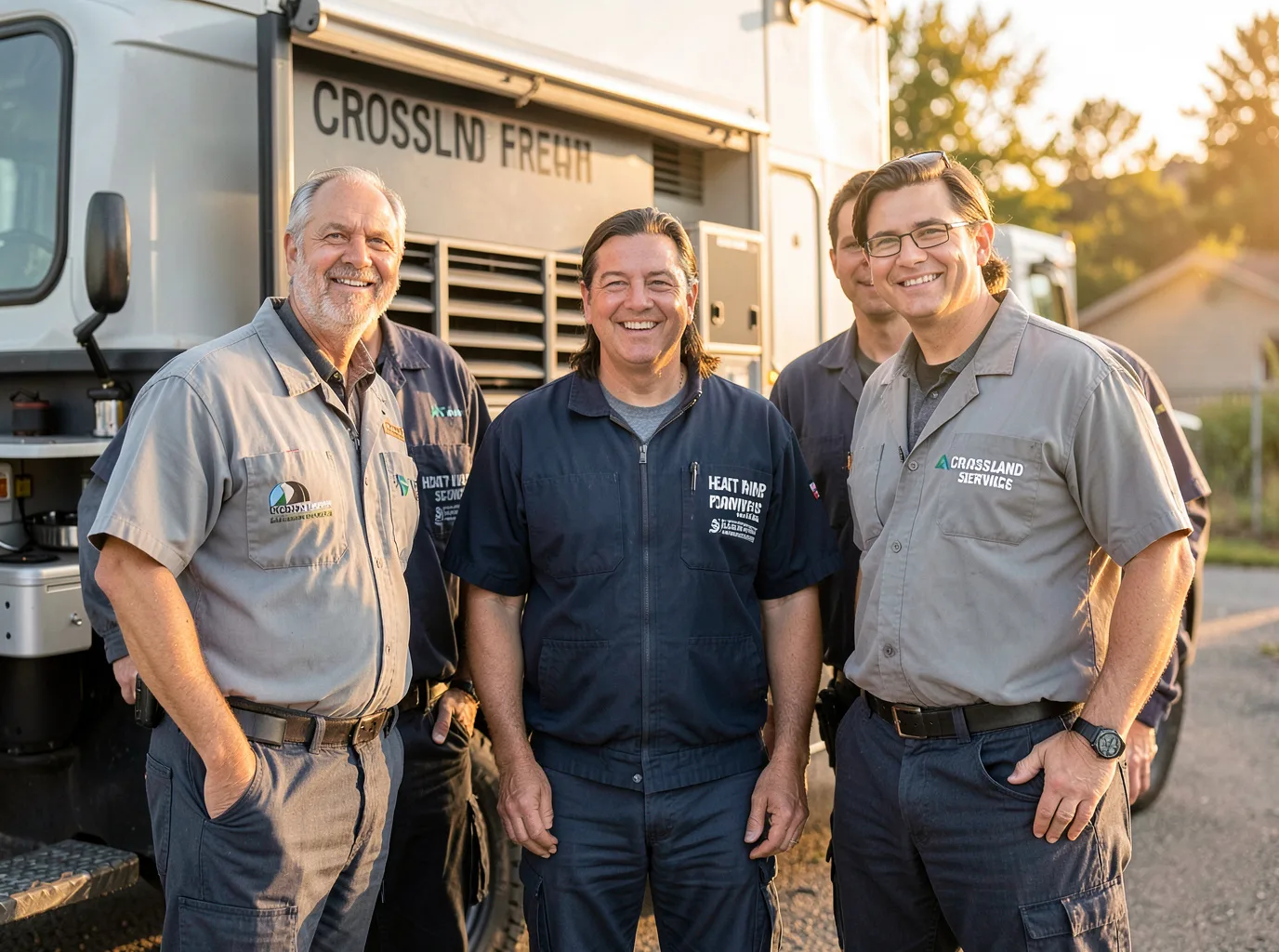 Heat Pump Installation company in Woodville, TX